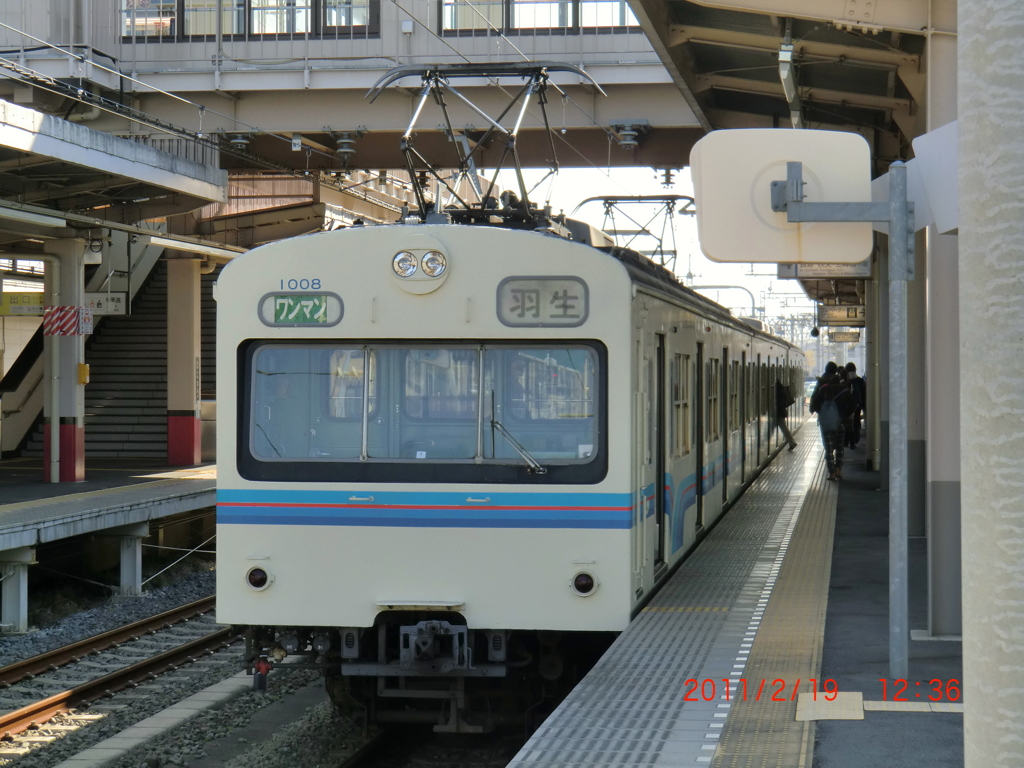 101クロニクル　～秩父鉄道～　その1