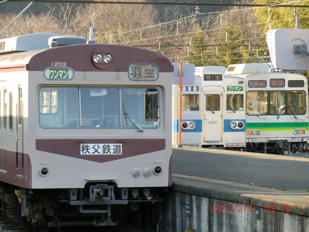 101クロニクル　～秩父鉄道～　その6