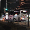高尾駅一番バス（到着だけど）その2