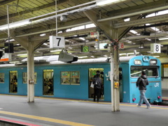 スカイブルークロニクル　～阪和線～　その3