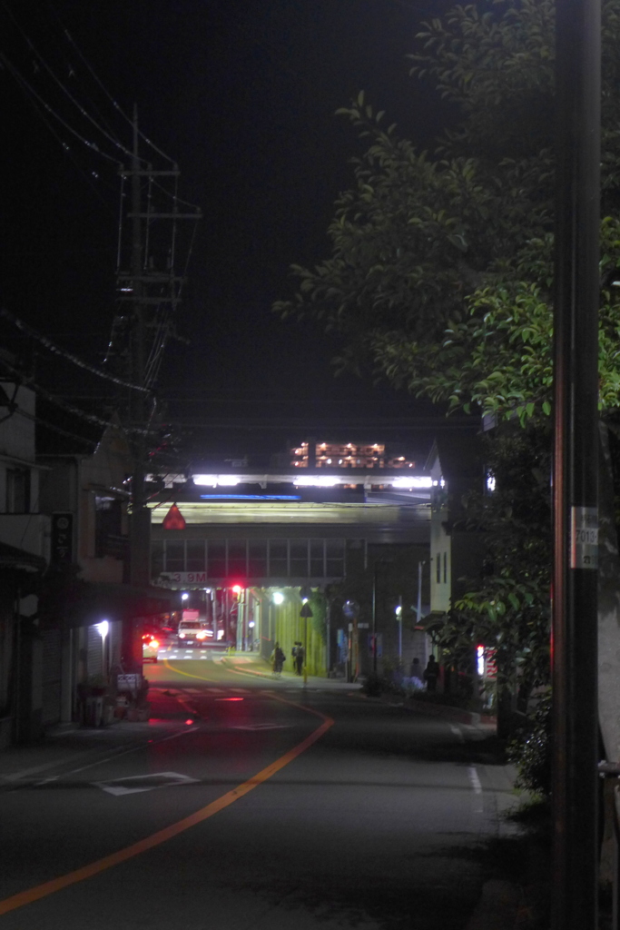 帰り道