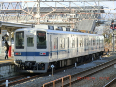 東武ローカル線　～8000系その雄姿～　その2