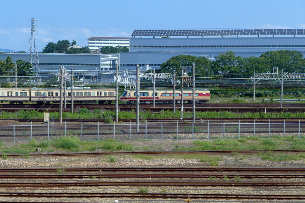 いまはなき「700系のぞみ」の車内から　～最初で最期の対面～
