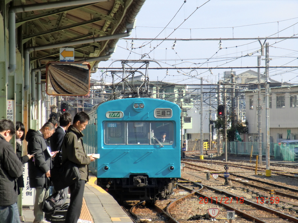 101クロニクル　～秩父鉄道～　その2