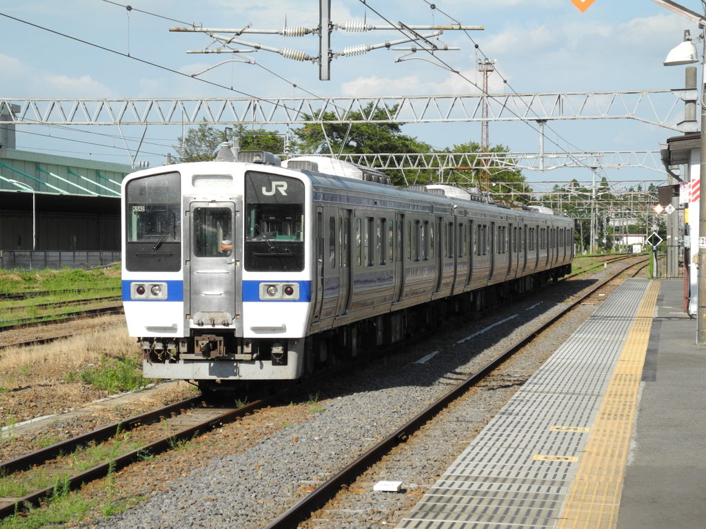 ステンレス車