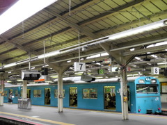 スカイブルークロニクル　～阪和線～　その2