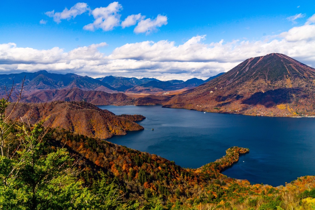 標高1700mからの絶景