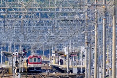近鉄青山町駅