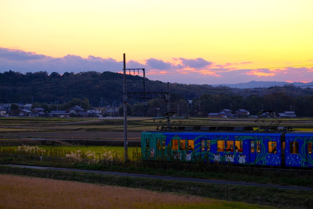 伊賀鉄道 伊賀神戸〜比土