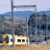 近鉄青山町駅付近
