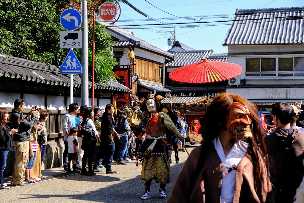 上野天神祭 三重県