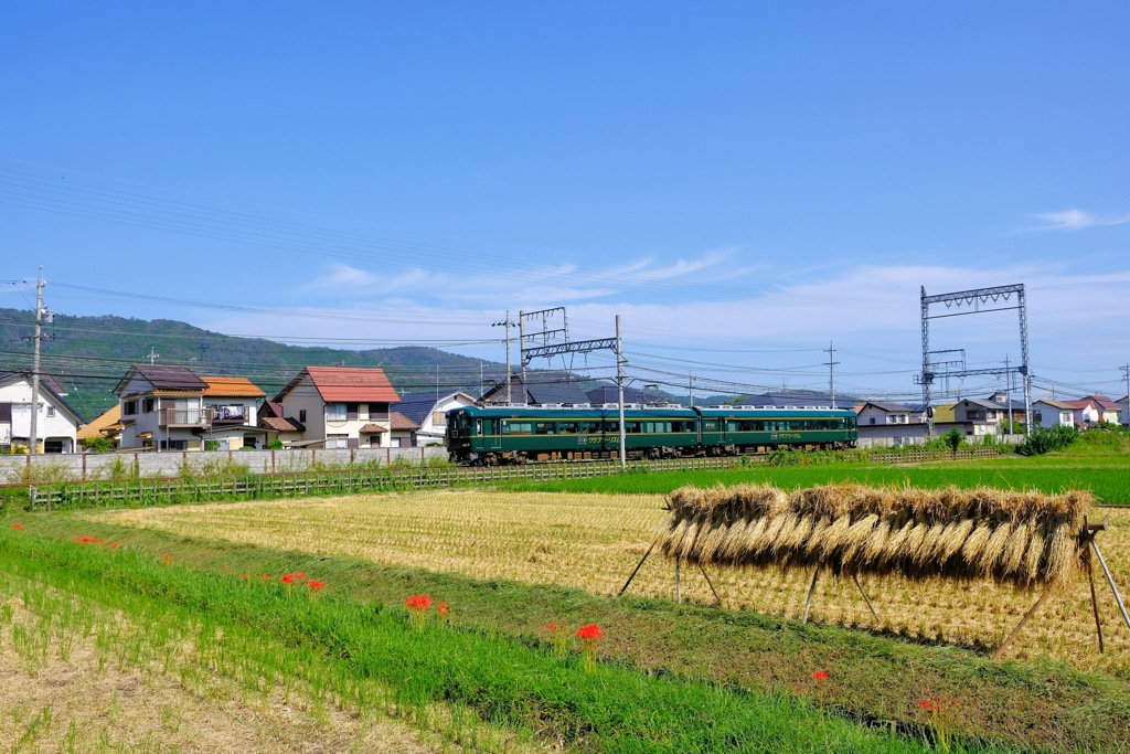 近鉄 名張駅〜赤目口