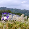 JR関西線　島ヶ原駅付近