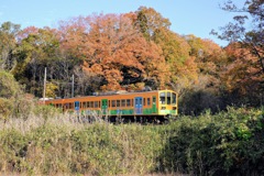 近江鉄道 水口松尾〜日野