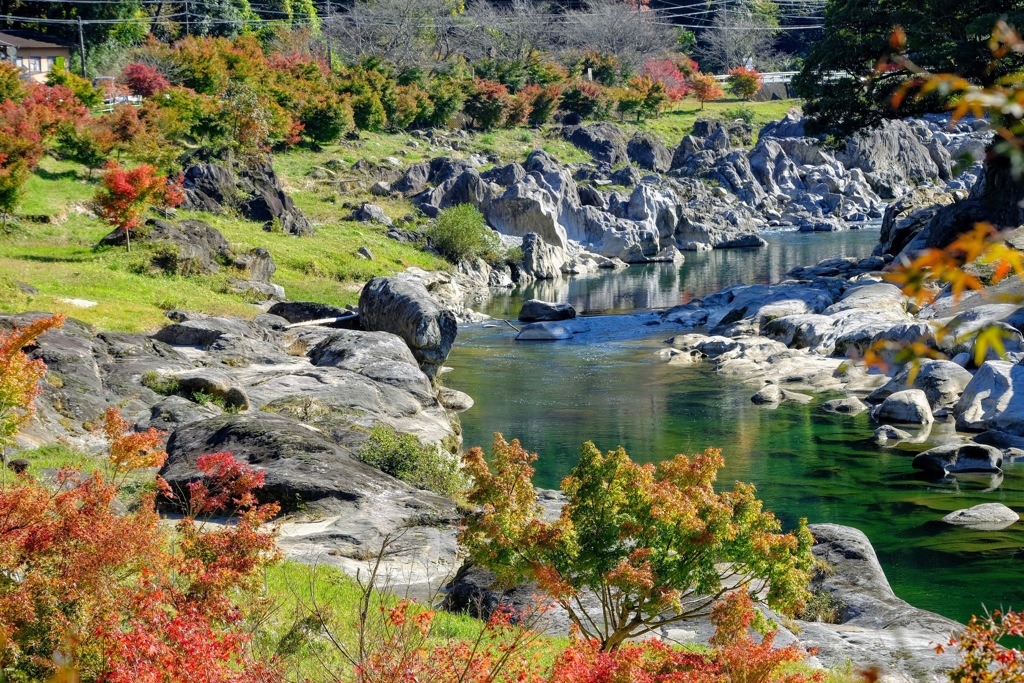 家城ライン