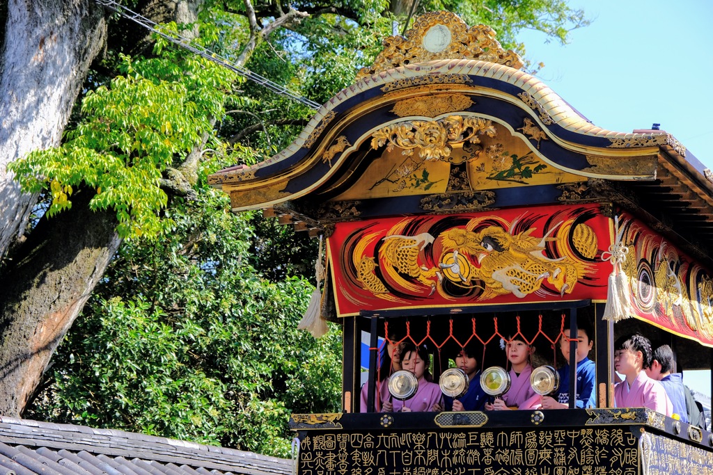 上野天神祭 三重県