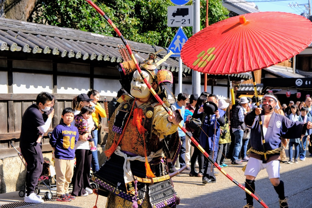 上野天神祭  三重県