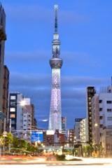 東京スカイツリー 駒形橋 その②