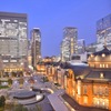 東京駅 KITTE  展望台