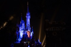 東京ディズニーランド シンデレラ城②