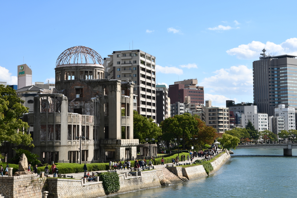 原爆ドーム