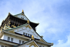 大阪城