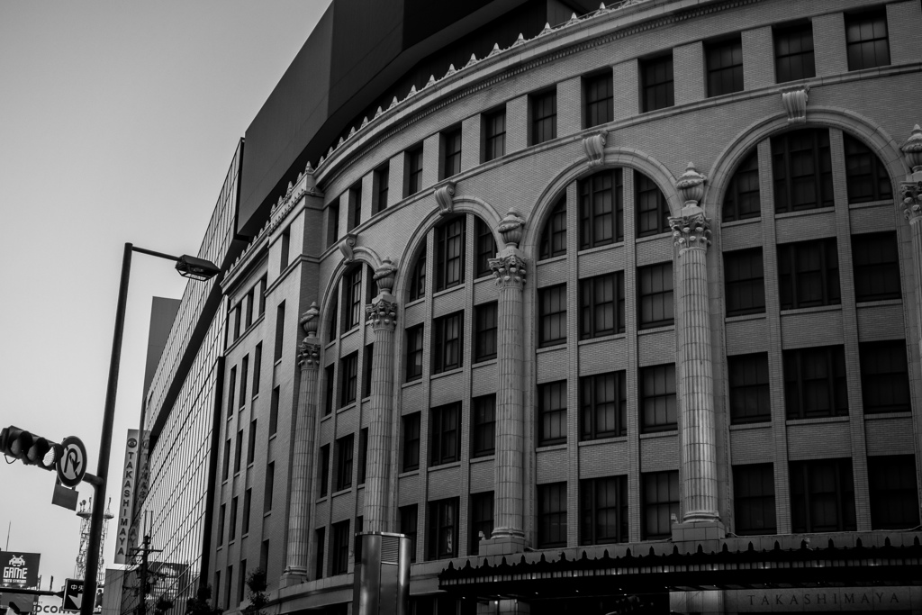 TAKASHIMAYA