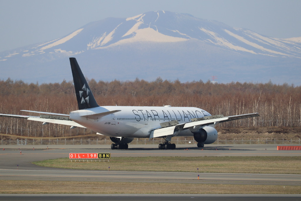 ANA StarAlliance