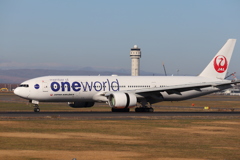JAL one world