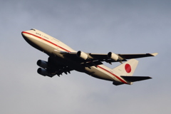 政府専用機