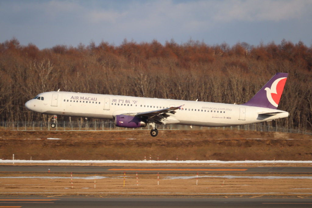 マカオ航空