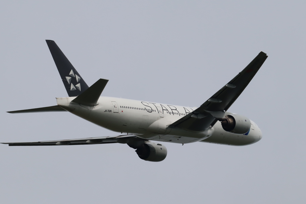 ANA StarAlliance