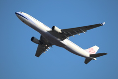CHINA AIRLINES