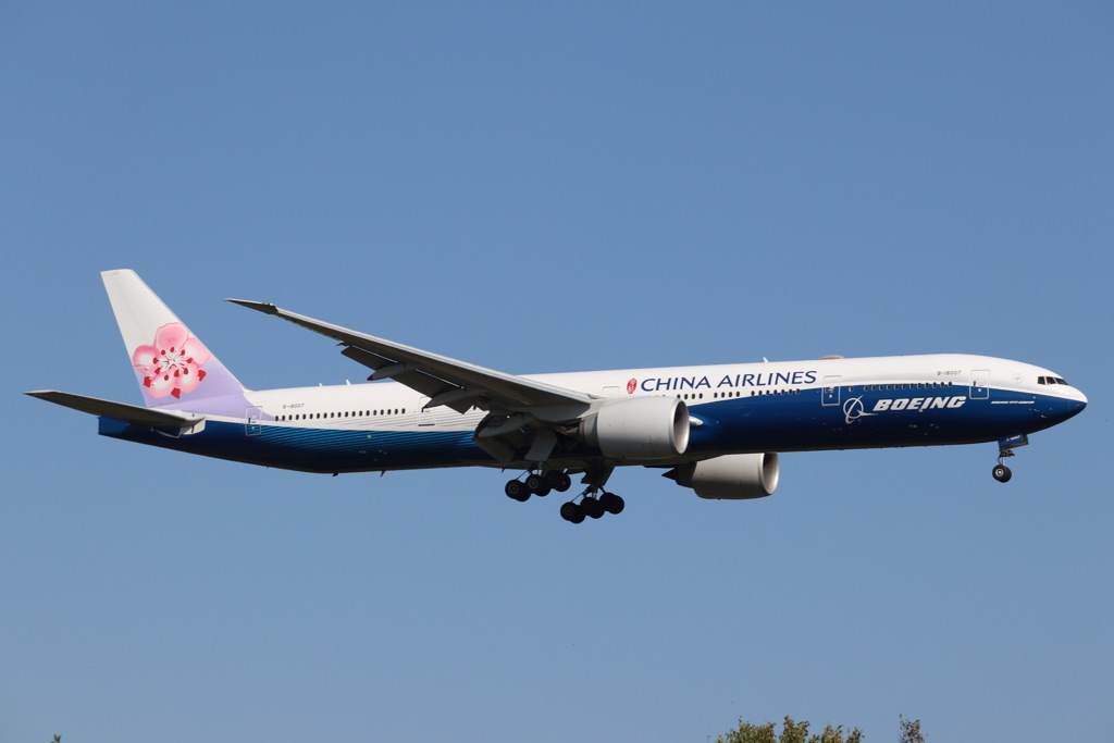 China Airlines