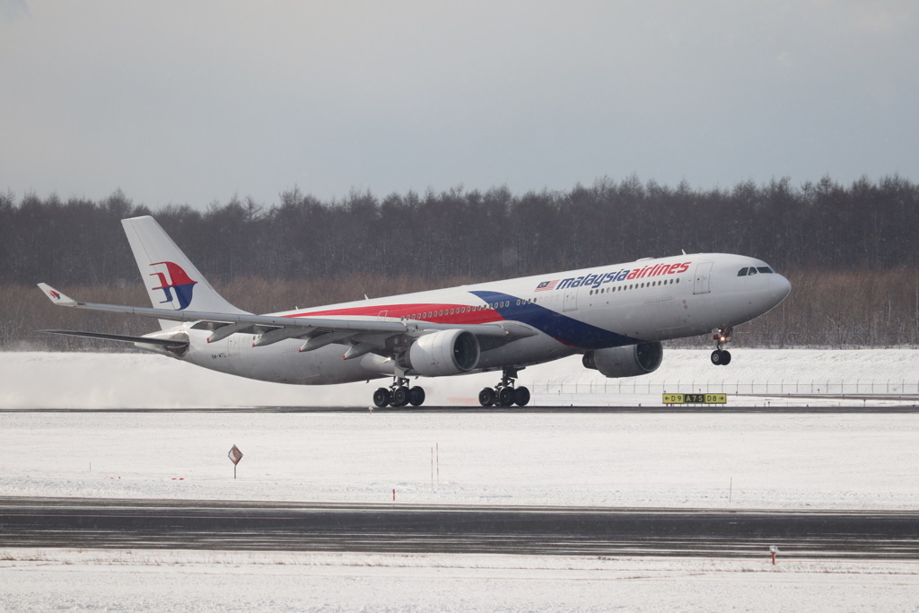 マレーシア航空