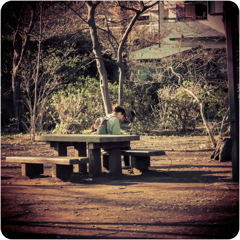 トイカメラ風 No2