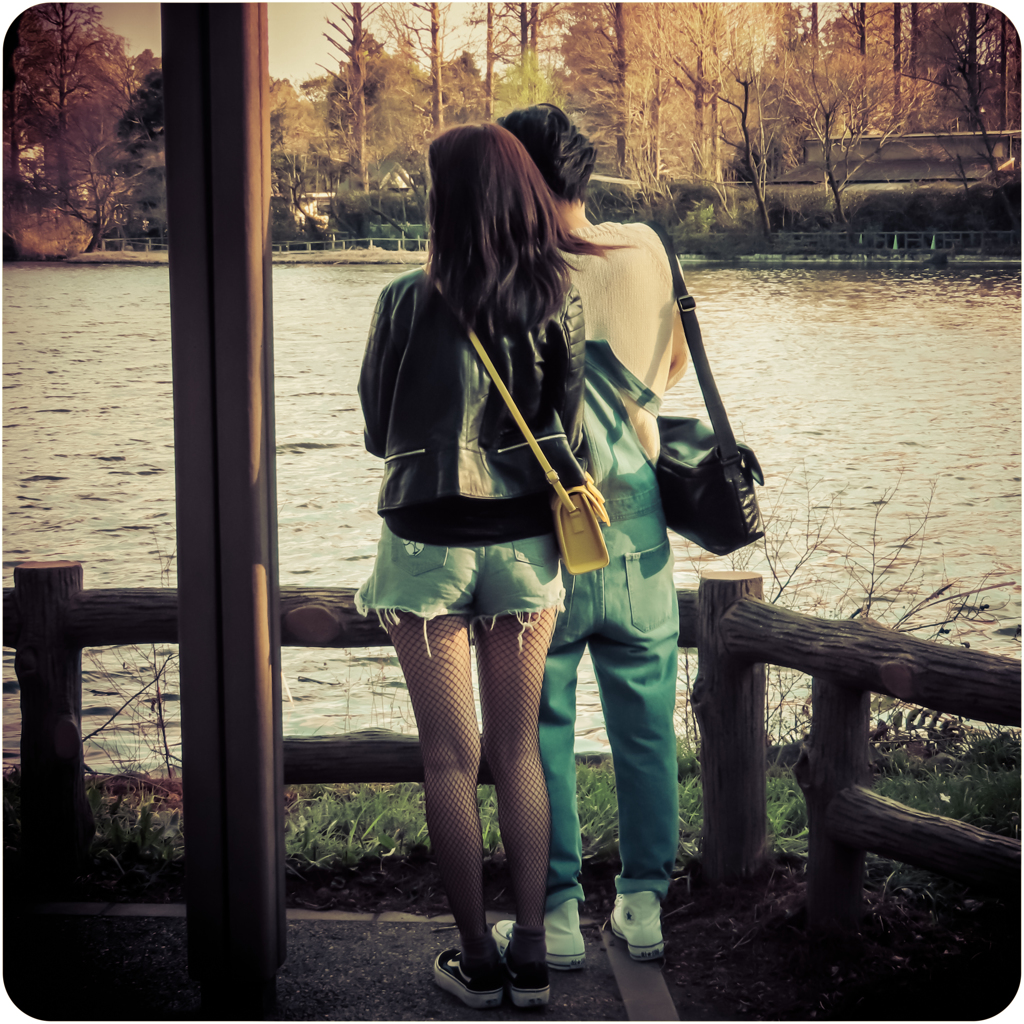 トイカメラ風 No8