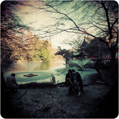 トイカメラ風 No5