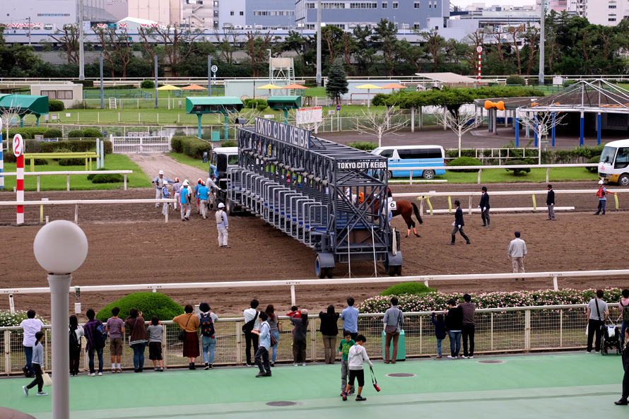 大井競馬場　04