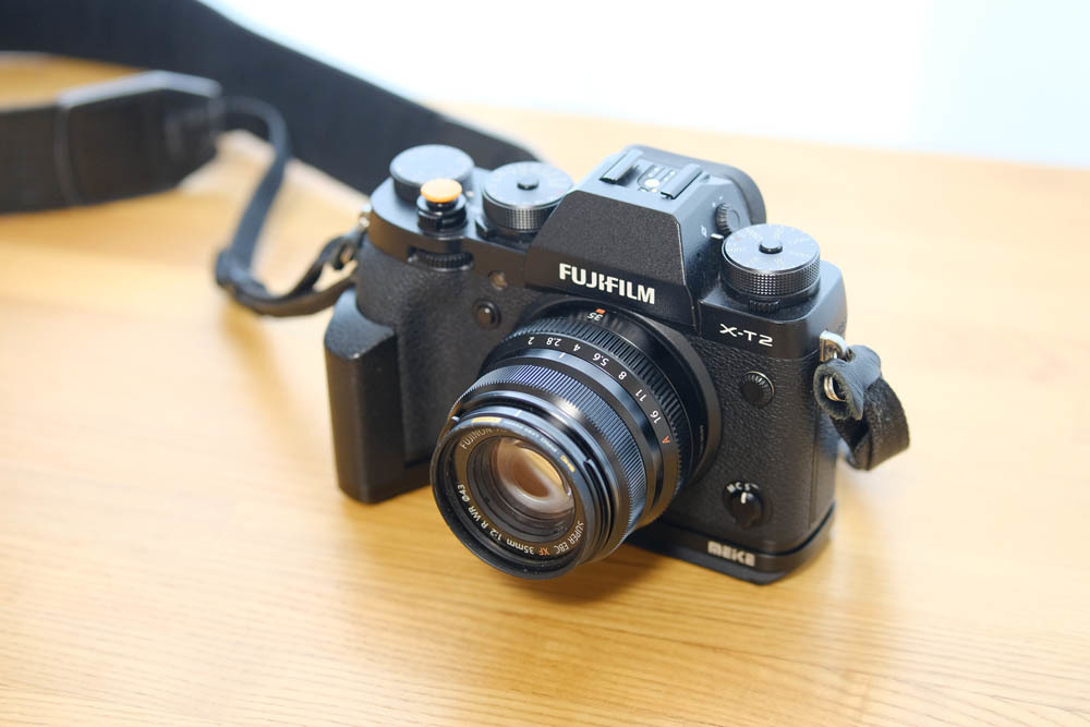 □ FUJIFILM X-T2 + XF 35mm f2 by Naga Style （ID：8409523） - 写真 