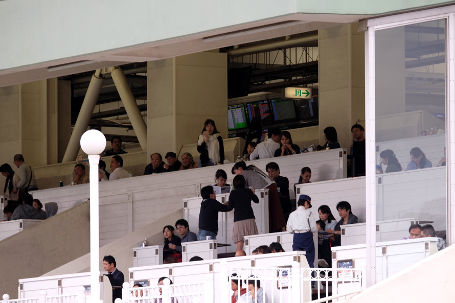 大井競馬場　05