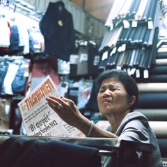 ベトナム　ホーチミン　07