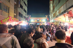 神田明神（秋葉原）で初詣　08