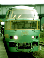 ゆふいんの森　01