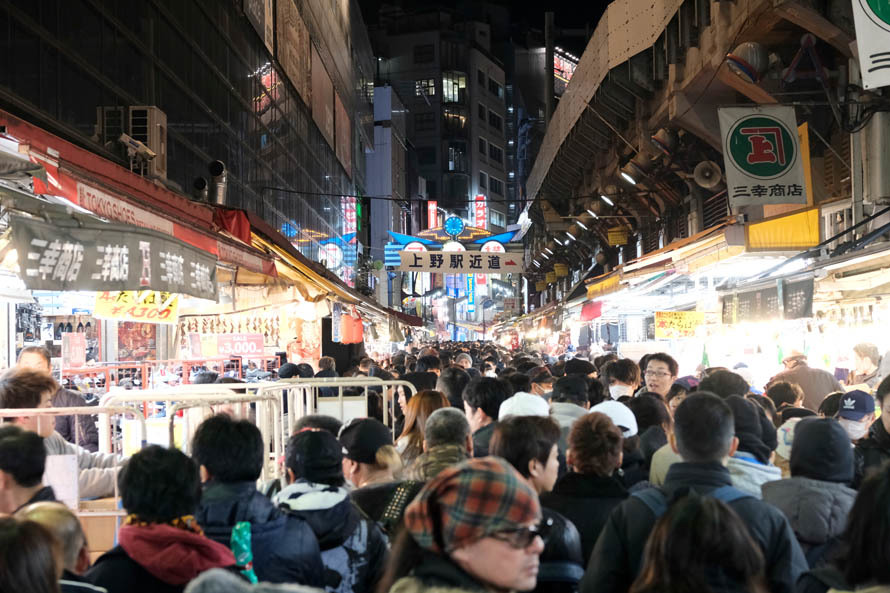 喫茶”天国”（東京・浅草）　11