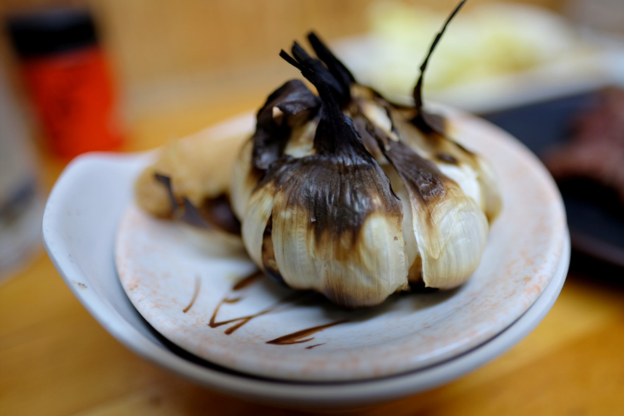 祐天寺　もつ焼き「ばん」　10