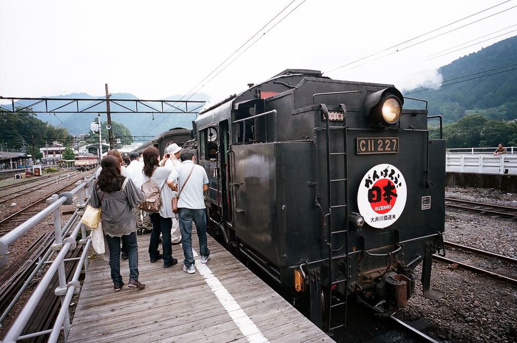 大井川鉄道　02