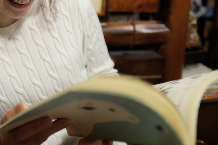 西荻窪　どんぐり舎　8