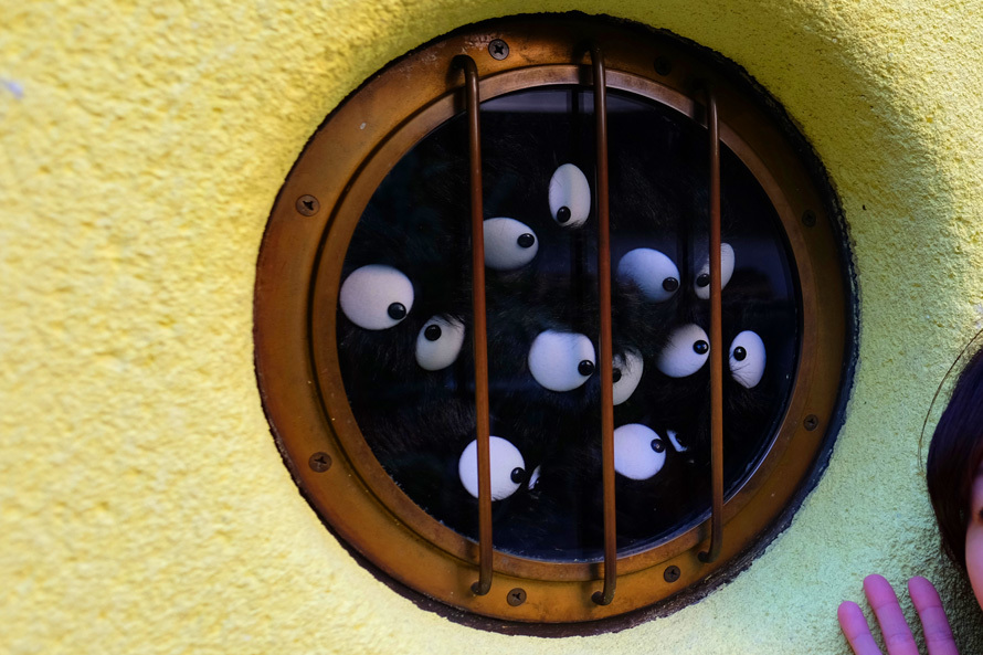 ジブリ美術館　04