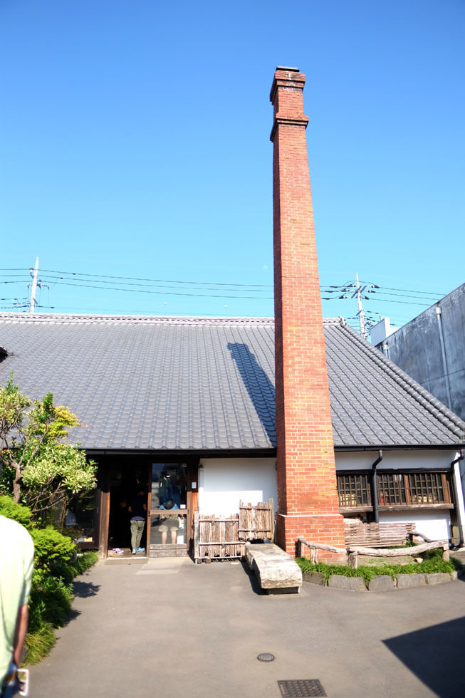 岡直三郎商店 大間々工場見学_05